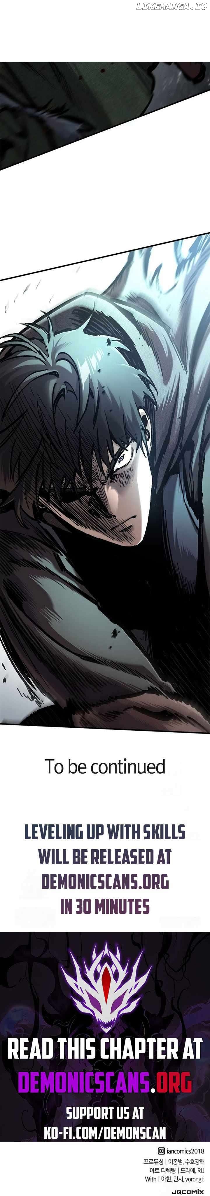 Read Eternally Regressing Knight Manga Online
