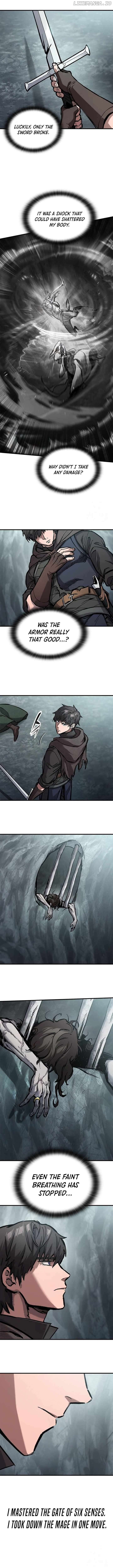 Read Eternally Regressing Knight Manga Online