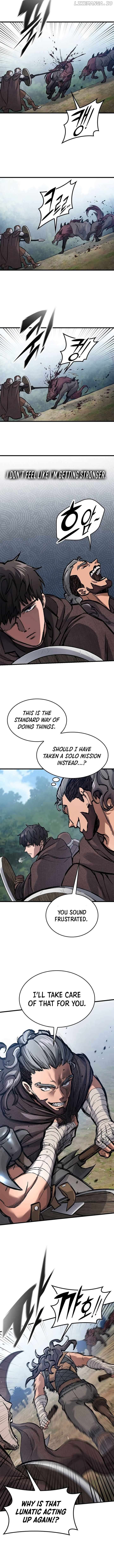 Read Eternally Regressing Knight Manga Online