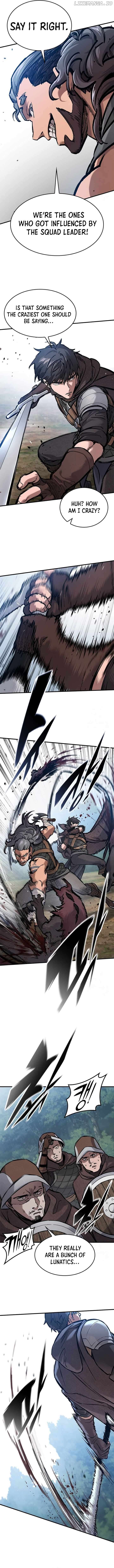 Read Eternally Regressing Knight Manga Online