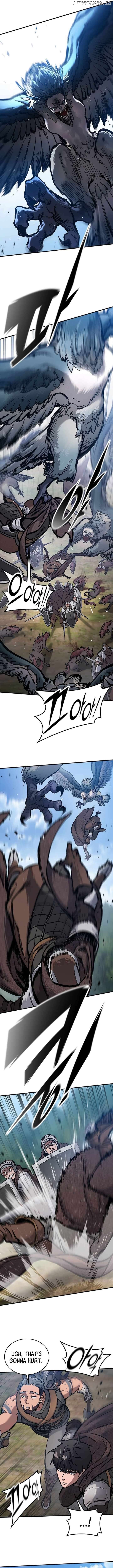 Read Eternally Regressing Knight Manga Online