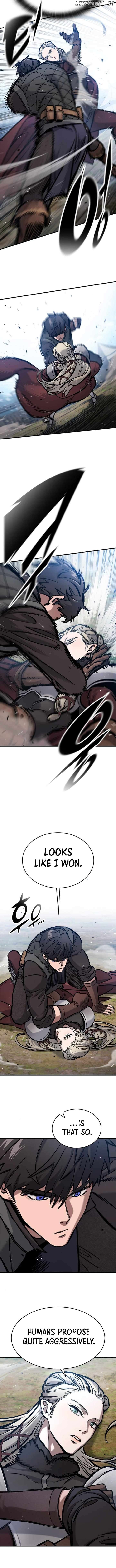 Read Eternally Regressing Knight Manga Online