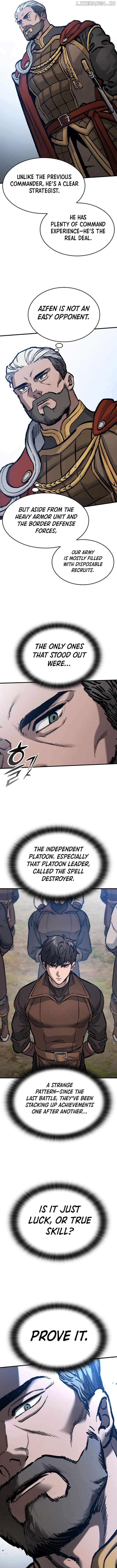 Read Eternally Regressing Knight Manga Online