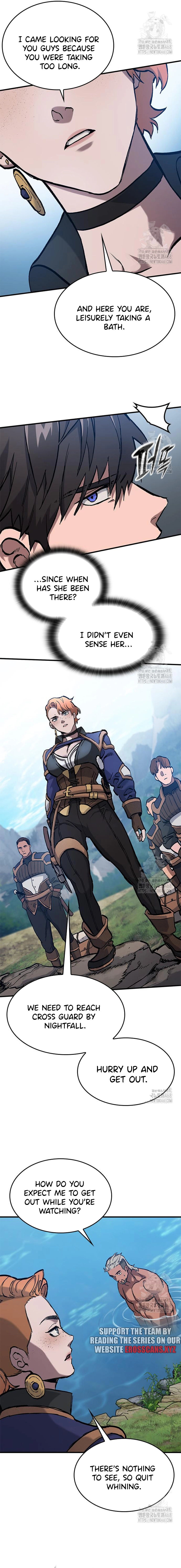 Read Eternally Regressing Knight Manga Online