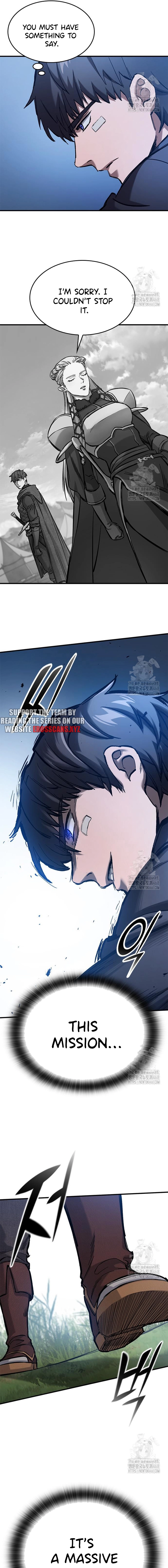 Read Eternally Regressing Knight Manga Online