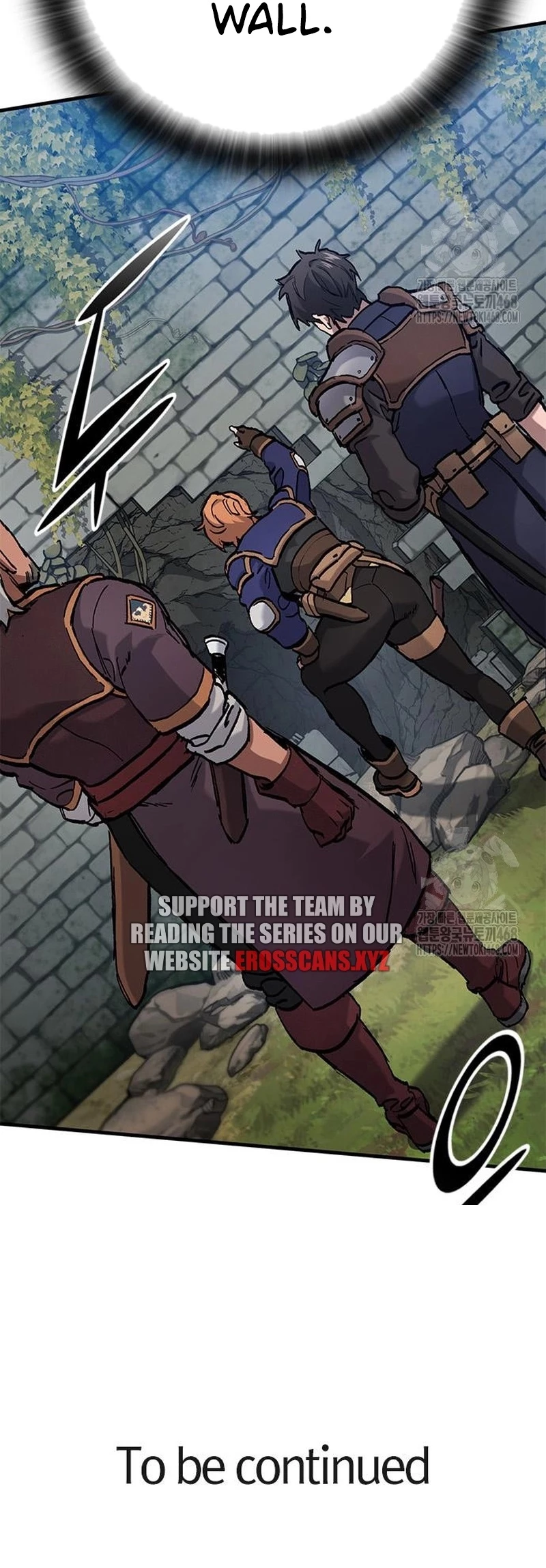 Read Eternally Regressing Knight Manga Online
