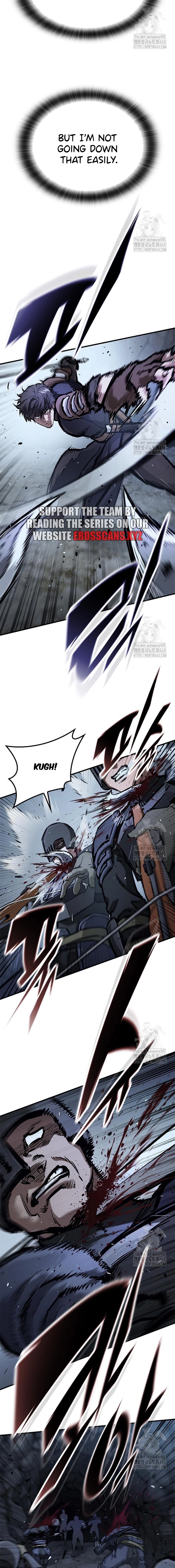 Read Eternally Regressing Knight Manga Online