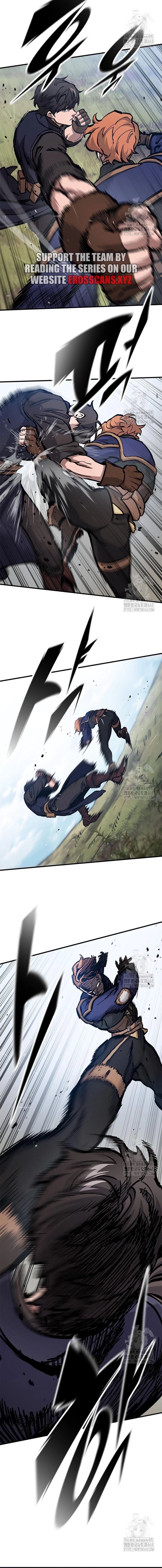 Read Eternally Regressing Knight Manga Online