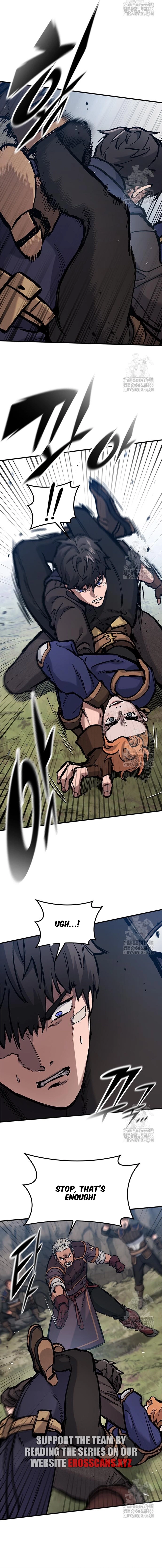 Read Eternally Regressing Knight Manga Online