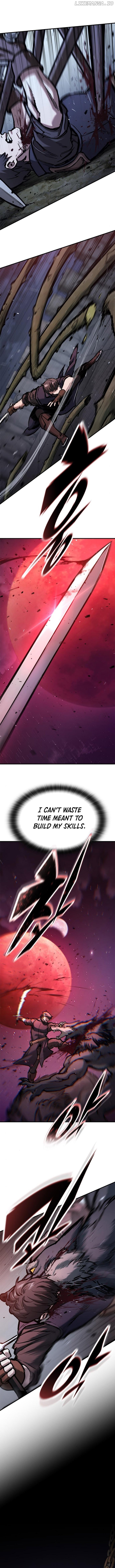 Read Eternally Regressing Knight Manga Online