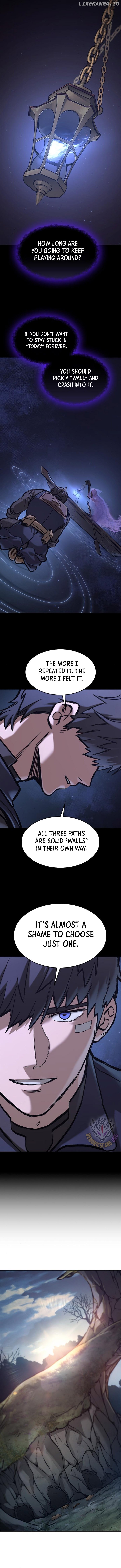 Read Eternally Regressing Knight Manga Online