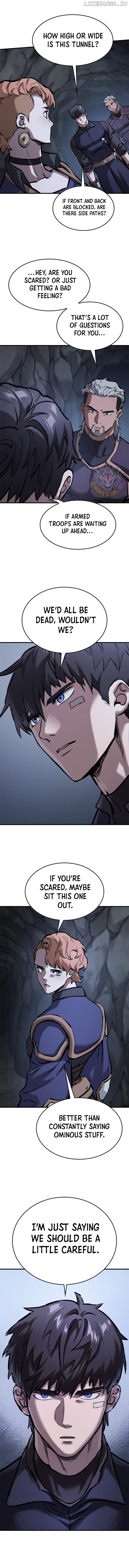 Read Eternally Regressing Knight Manga Online