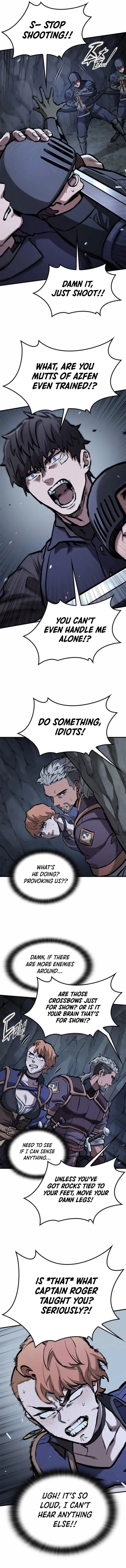 Read Eternally Regressing Knight Manga Online