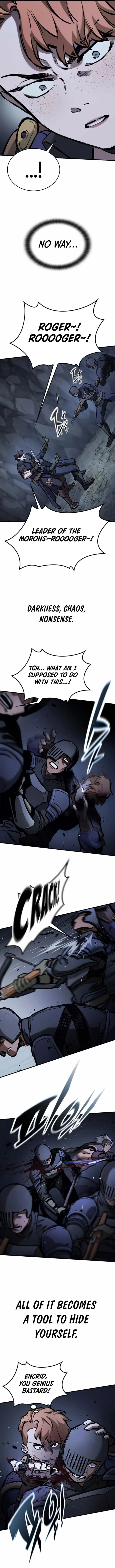 Read Eternally Regressing Knight Manga Online