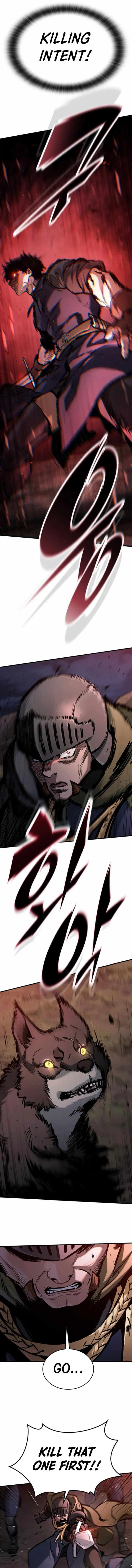 Read Eternally Regressing Knight Manga Online
