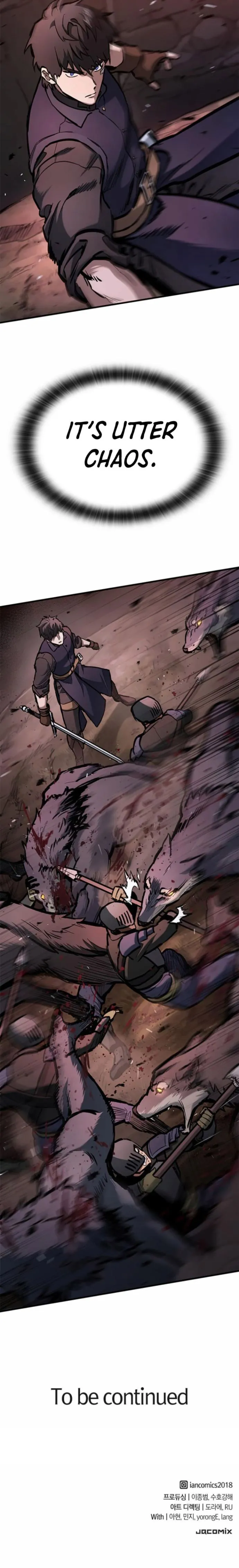 Read Eternally Regressing Knight Manga Online