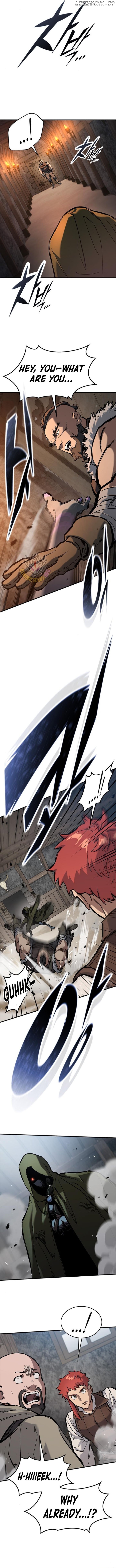Read Eternally Regressing Knight Manga Online
