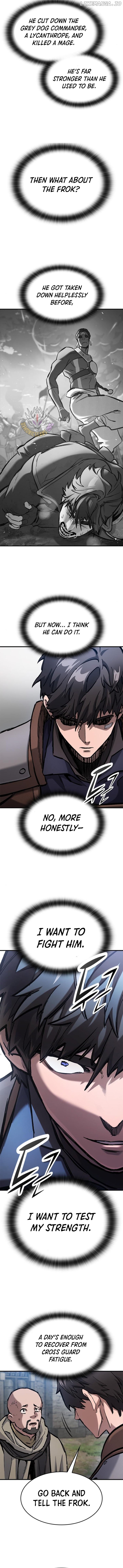 Read Eternally Regressing Knight Manga Online