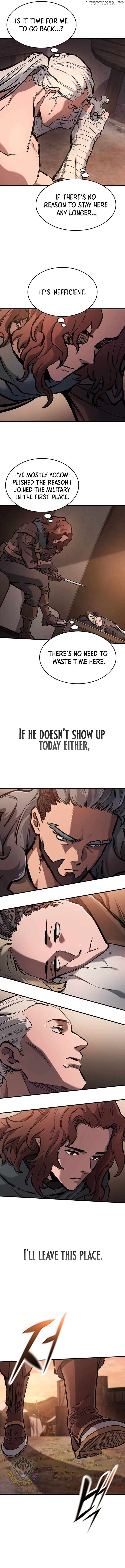 Read Eternally Regressing Knight Manga Online