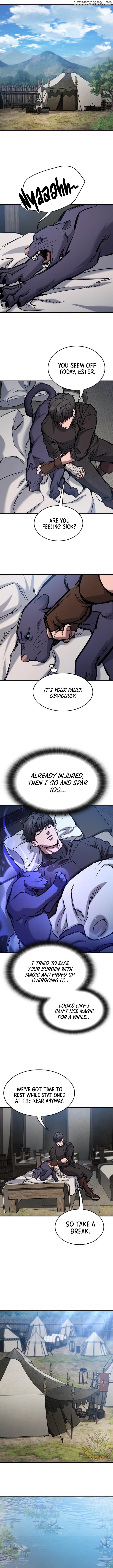 Read Eternally Regressing Knight Manga Online