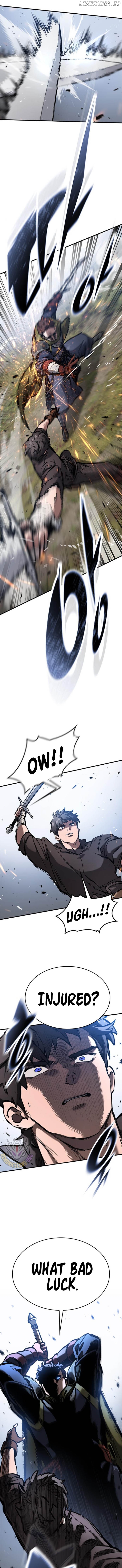 Read Eternally Regressing Knight Manga Online