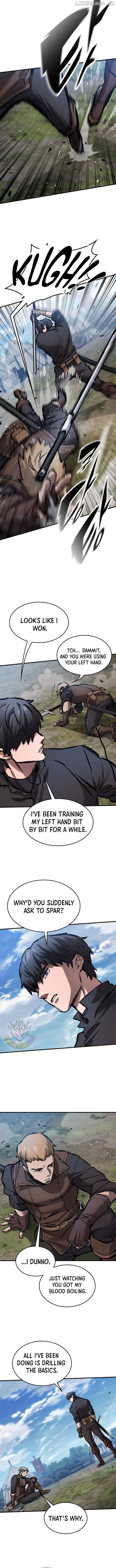 Read Eternally Regressing Knight Manga Online
