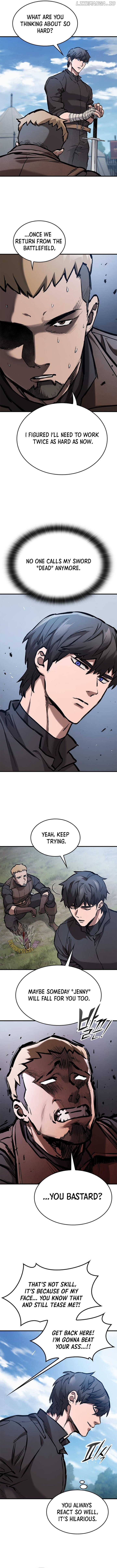 Read Eternally Regressing Knight Manga Online