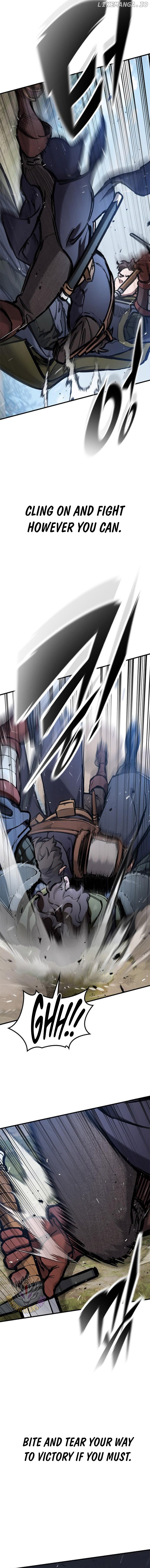 Read Eternally Regressing Knight Manga Online