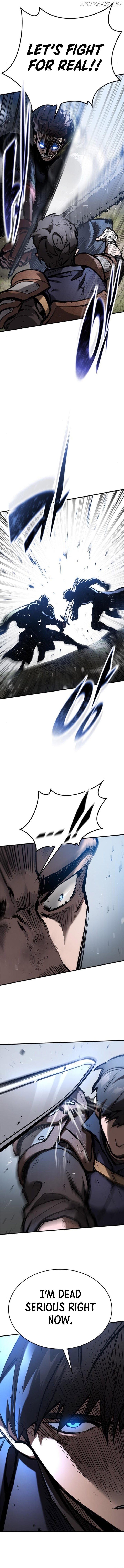 Read Eternally Regressing Knight Manga Online