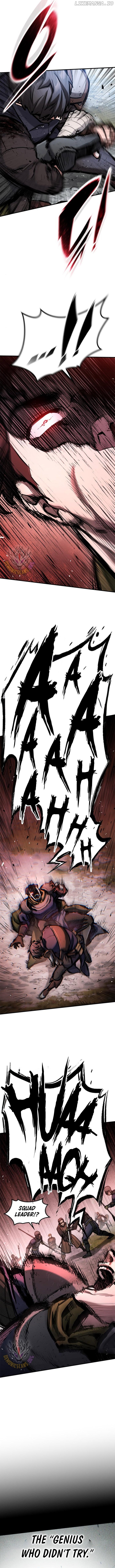 Read Eternally Regressing Knight Manga Online
