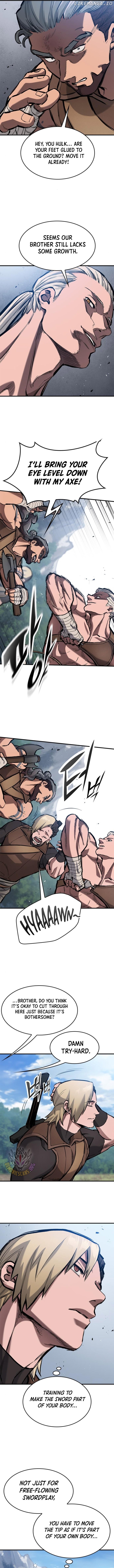 Read Eternally Regressing Knight Manga Online