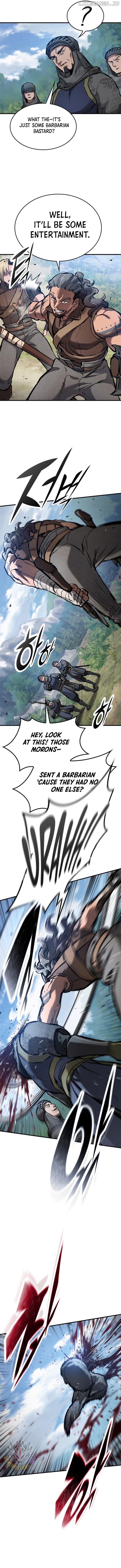 Read Eternally Regressing Knight Manga Online