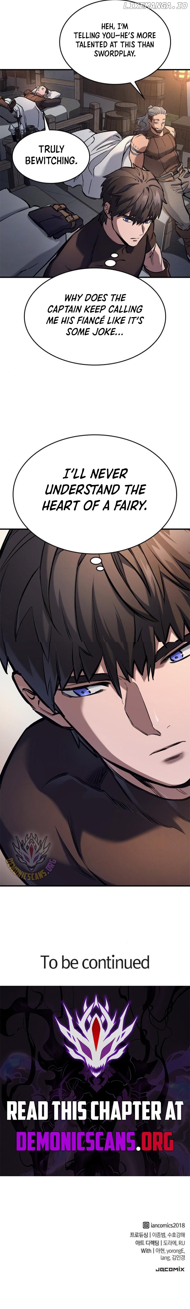 Read Eternally Regressing Knight Manga Online