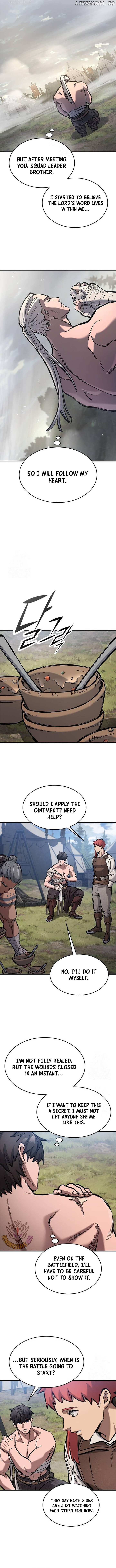 Read Eternally Regressing Knight Manga Online