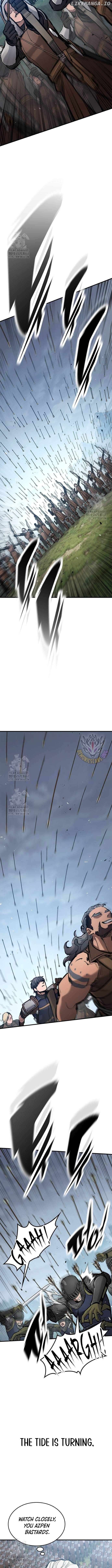 Read Eternally Regressing Knight Manga Online