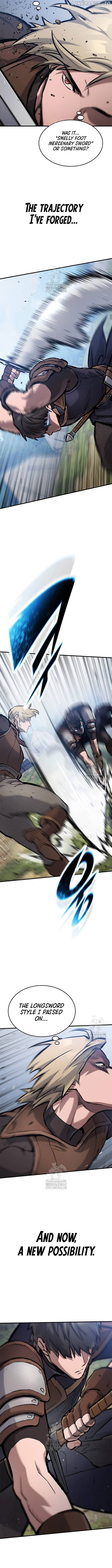 Read Eternally Regressing Knight Manga Online