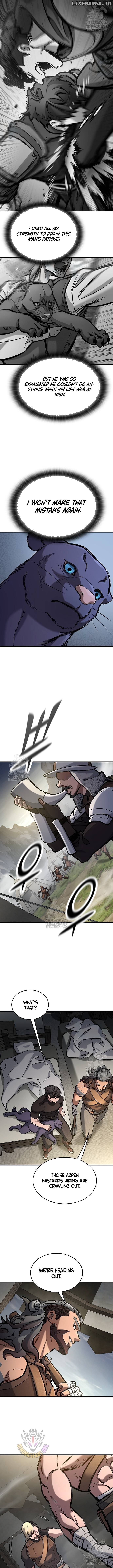 Read Eternally Regressing Knight Manga Online