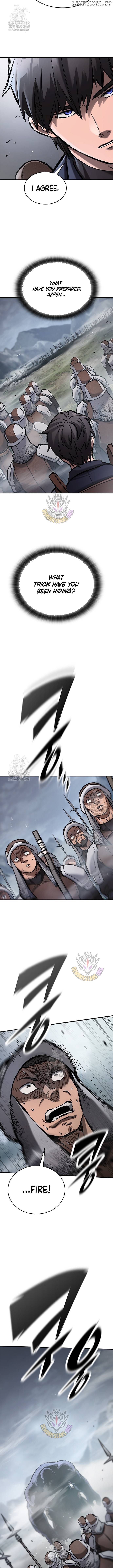 Read Eternally Regressing Knight Manga Online