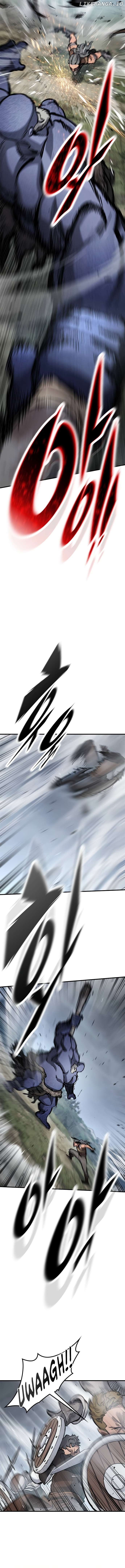 Read Eternally Regressing Knight Manga Online
