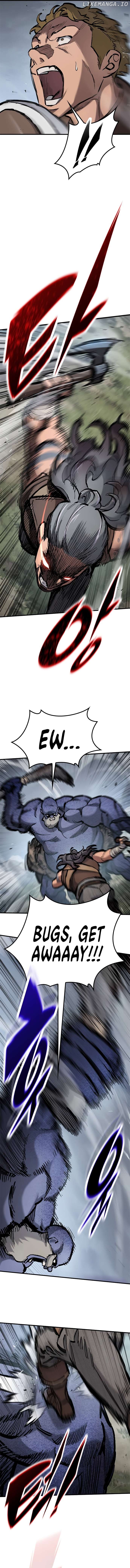Read Eternally Regressing Knight Manga Online