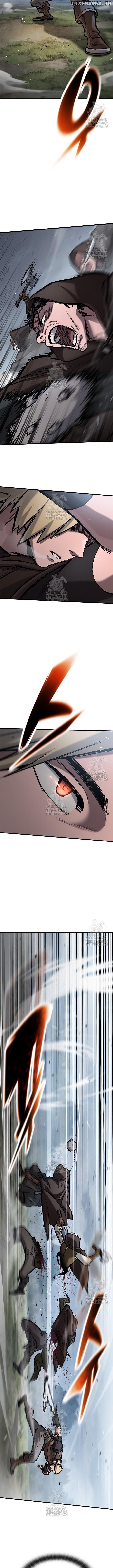 Read Eternally Regressing Knight Manga Online