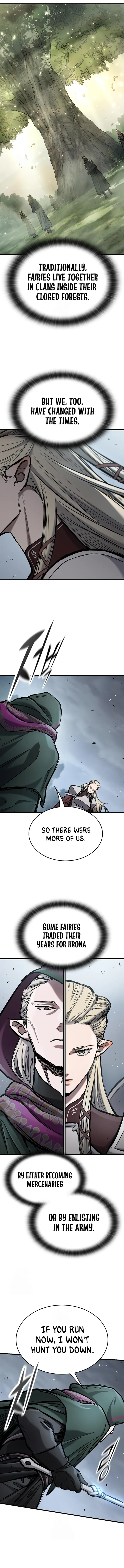Read Eternally Regressing Knight Manga Online