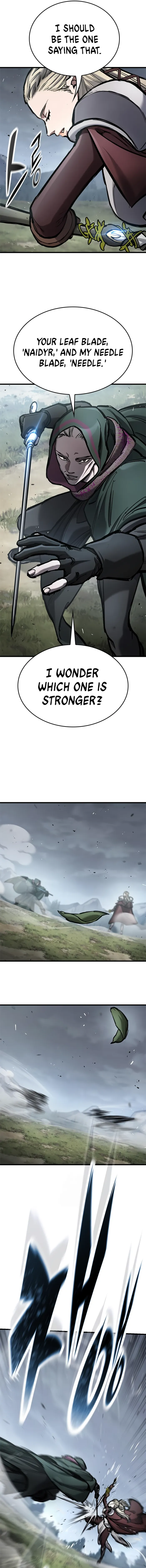 Read Eternally Regressing Knight Manga Online
