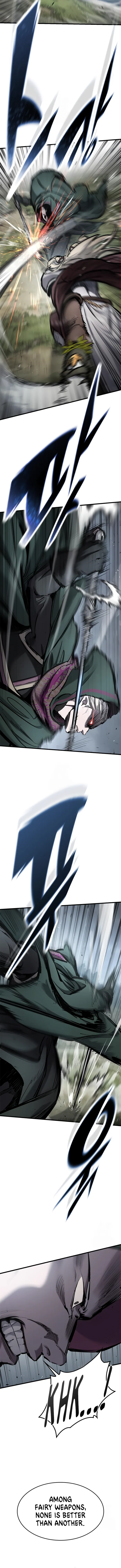 Read Eternally Regressing Knight Manga Online
