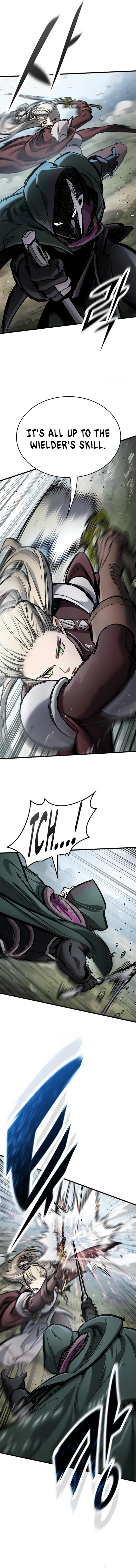Read Eternally Regressing Knight Manga Online