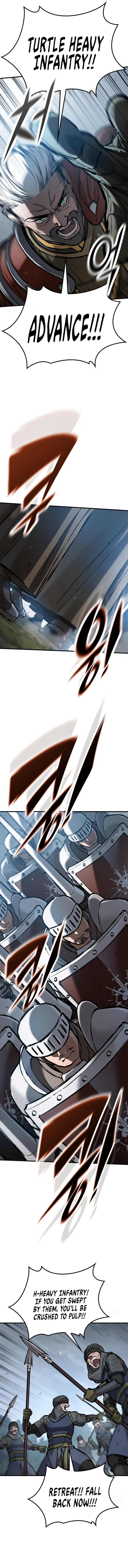 Read Eternally Regressing Knight Manga Online