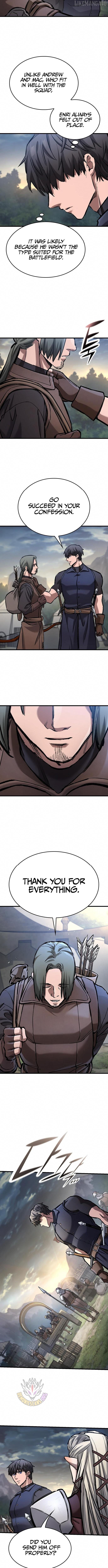 Read Eternally Regressing Knight Manga Online