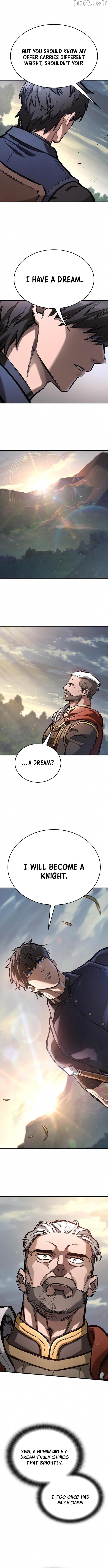 Read Eternally Regressing Knight Manga Online