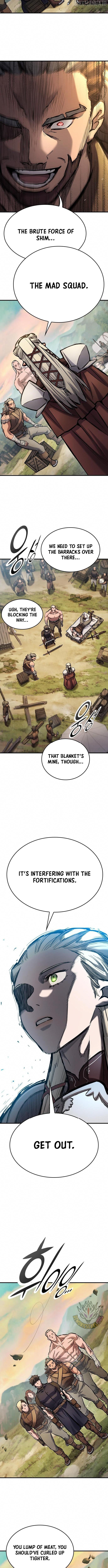 Read Eternally Regressing Knight Manga Online