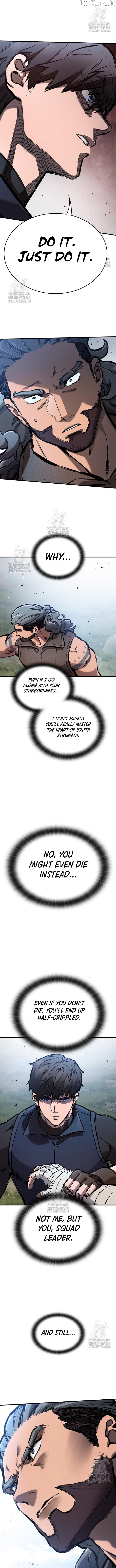Read Eternally Regressing Knight Manga Online